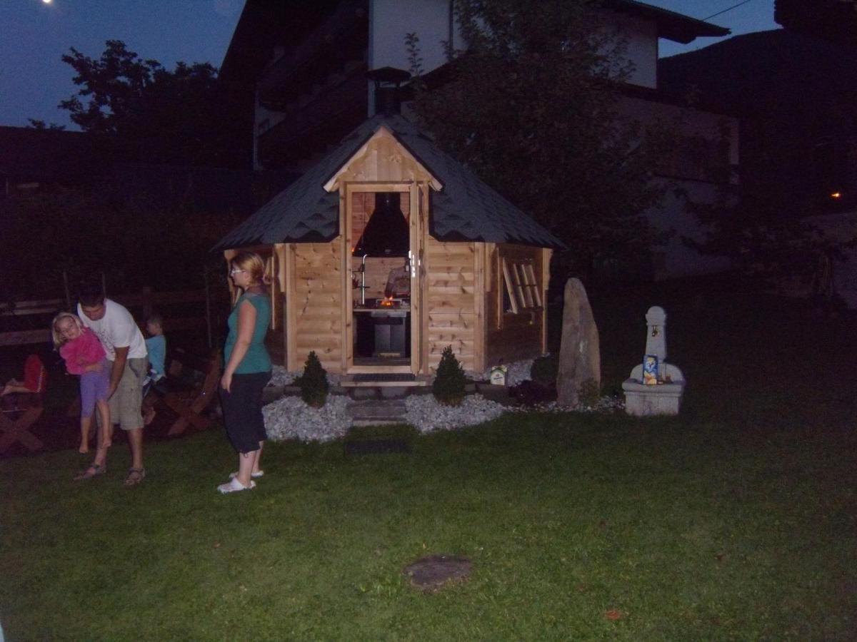 Appartements Schweiberer Ried im Zillertal Zewnętrze zdjęcie