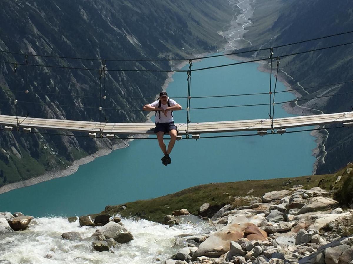 Appartements Schweiberer Ried im Zillertal Zewnętrze zdjęcie