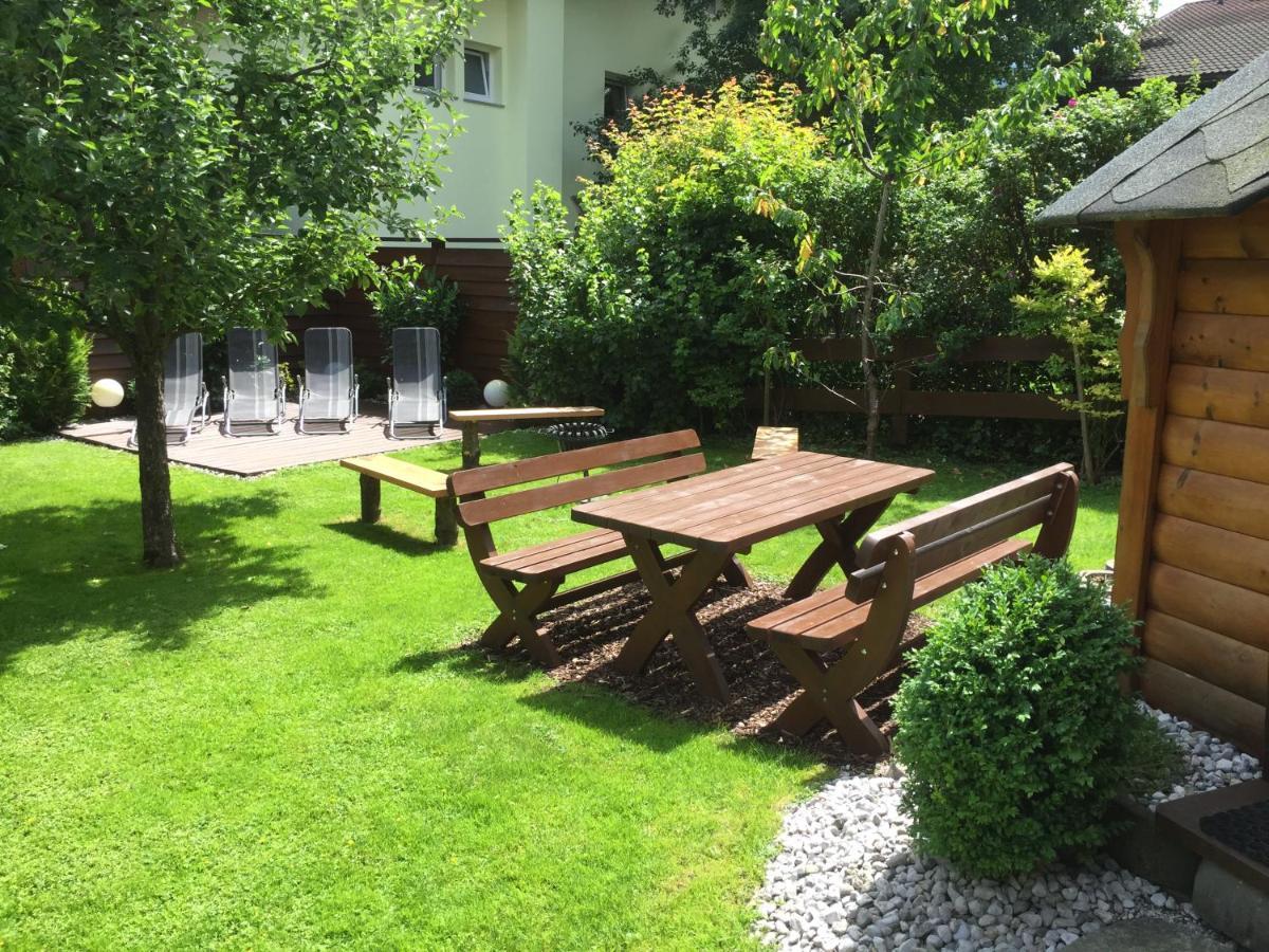 Appartements Schweiberer Ried im Zillertal Zewnętrze zdjęcie