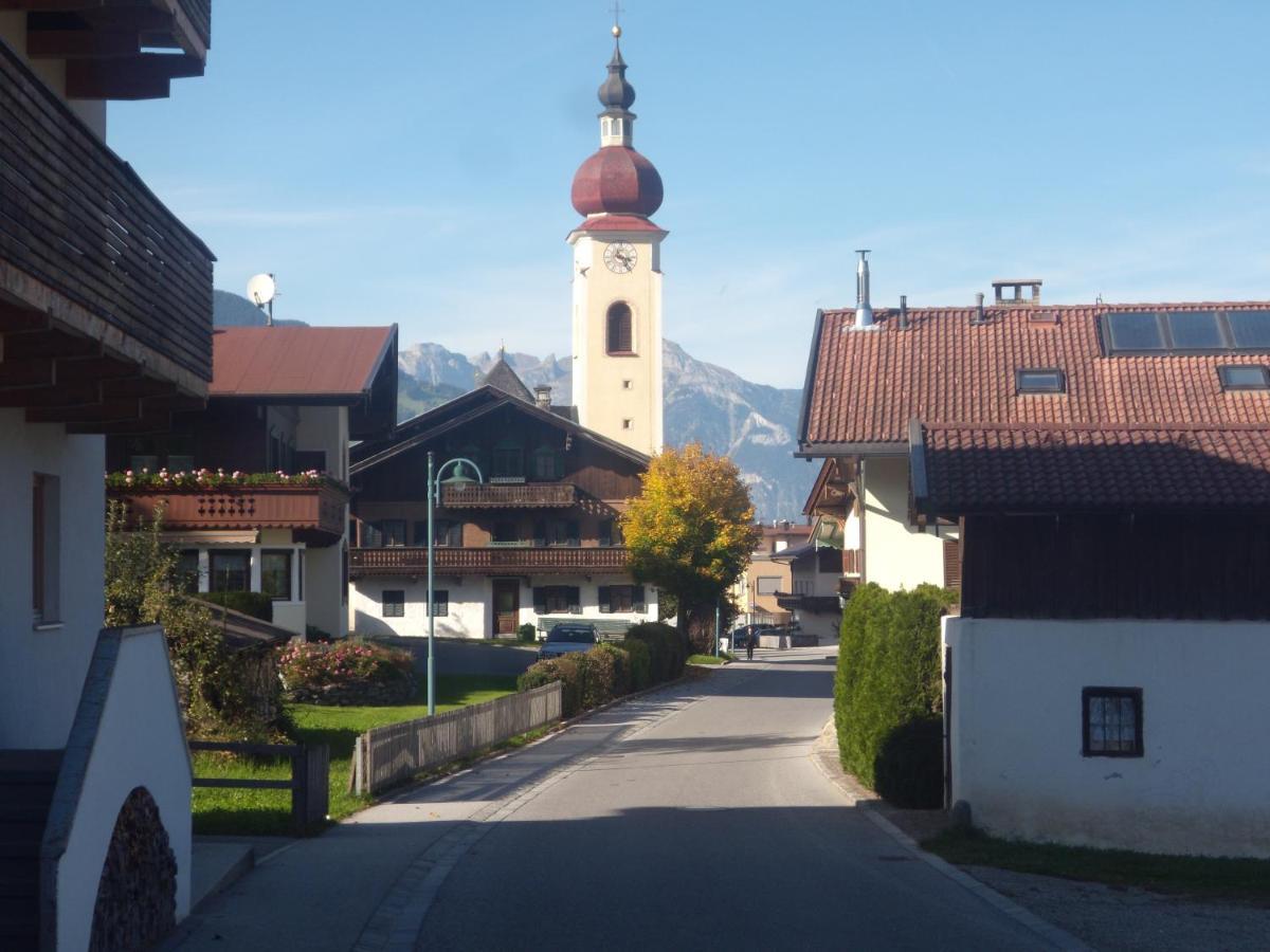Appartements Schweiberer Ried im Zillertal Zewnętrze zdjęcie