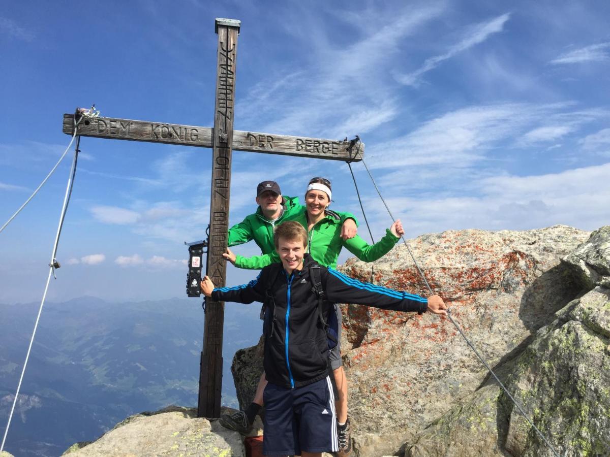 Appartements Schweiberer Ried im Zillertal Zewnętrze zdjęcie