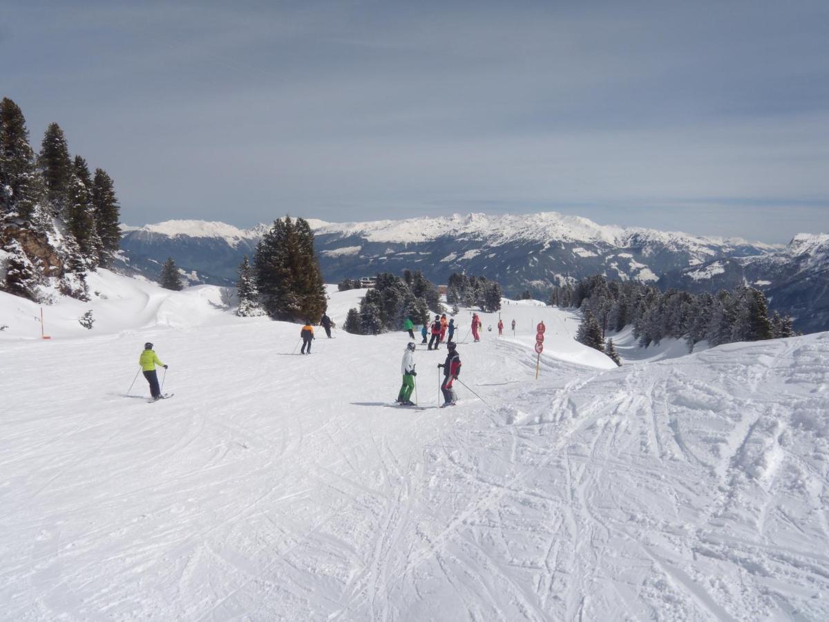 Appartements Schweiberer Ried im Zillertal Zewnętrze zdjęcie