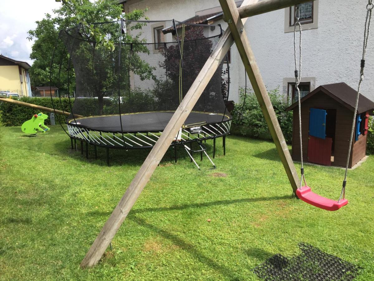 Appartements Schweiberer Ried im Zillertal Zewnętrze zdjęcie