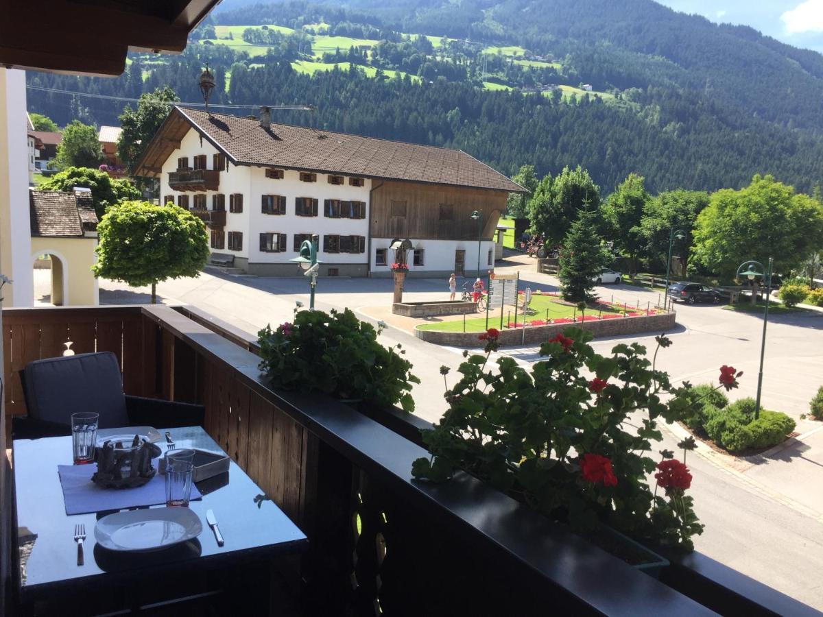 Appartements Schweiberer Ried im Zillertal Zewnętrze zdjęcie
