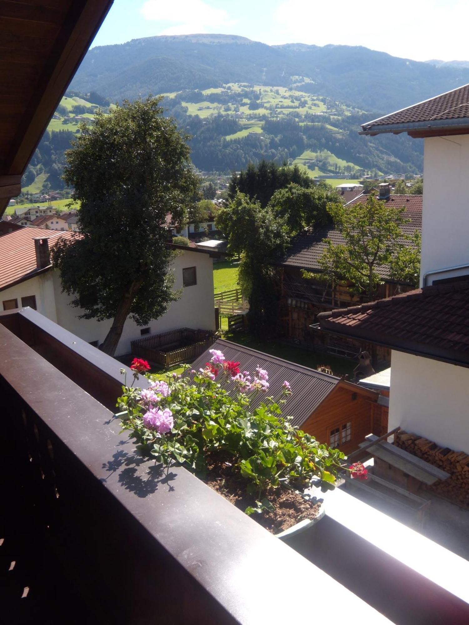 Appartements Schweiberer Ried im Zillertal Zewnętrze zdjęcie