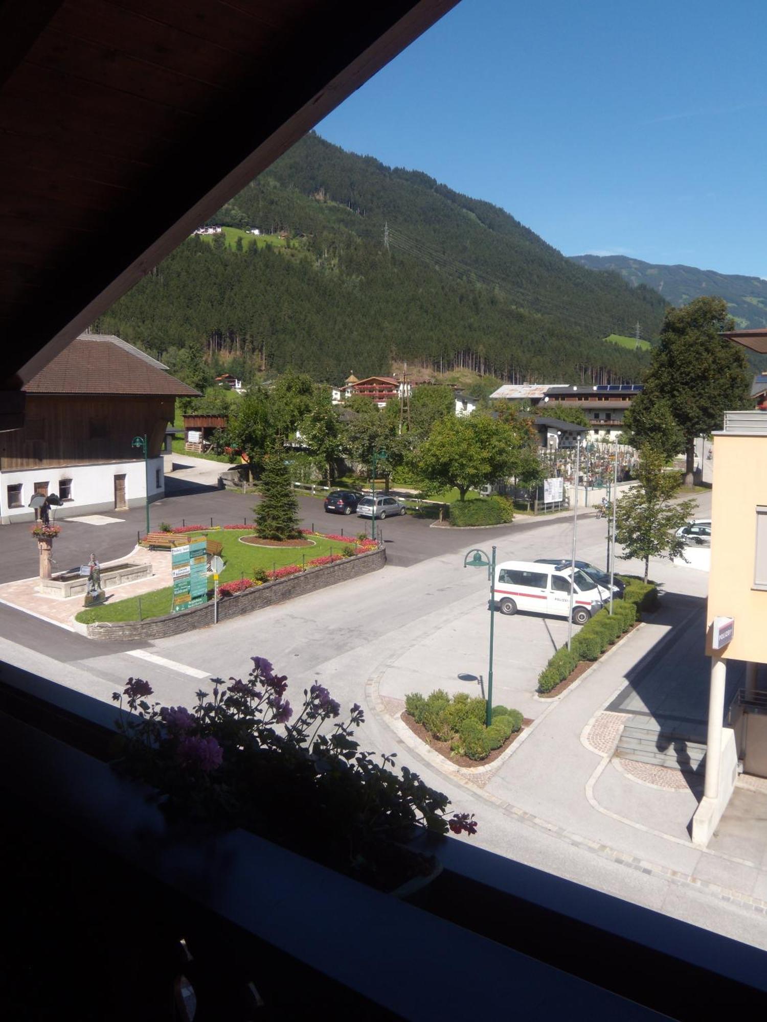 Appartements Schweiberer Ried im Zillertal Zewnętrze zdjęcie